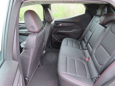 New 2027 Chevrolet Bolt RS FWD image 22