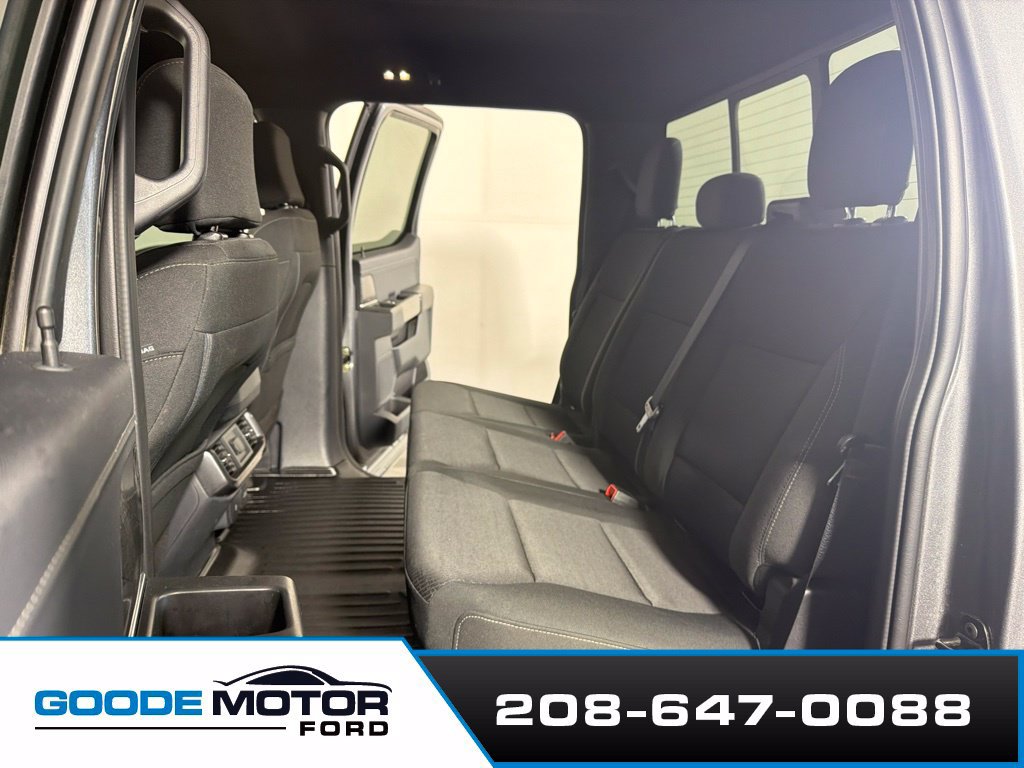 Used 2023 Ford F150 XLT w/ Equipment Group 302A High AWD/4WD image 27