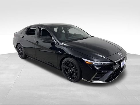New 2026 Hyundai Elantra N Line image 7