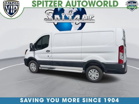 Used 2025 Ford Transit 250 Low Roof w/ Exterior Upgrade Package RWD image 7