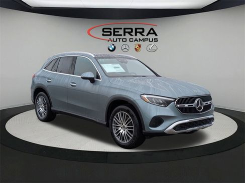 New 2026 Mercedes-Benz GLC 300 4MATIC image 1