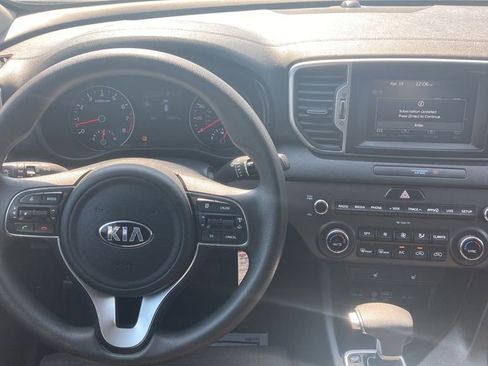 Used 2019 Kia Sportage LX w/ LX Popular Package AWD/4WD image 11