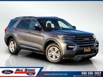 Certified 2024 Ford Explorer XLT w/ Equipment Group 202A