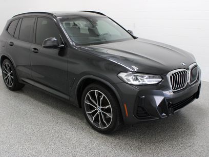 Used 2022 BMW X3 sDrive30i w/ M Sport Package 2