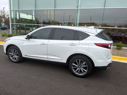 Used 2024 Acura RDX SH-AWD w/ Technology Package image 23