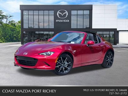 New 2026 MAZDA MX-5 Miata RF Grand Touring