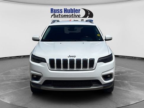 Used 2020 Jeep Cherokee Limited AWD/4WD image 10