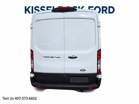 New 2026 Ford Transit 250 148 Medium Roof image 4