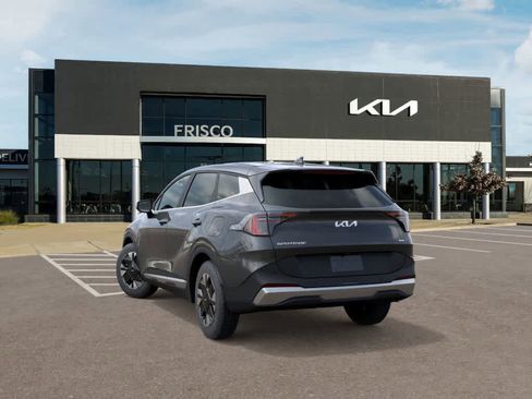 New 2026 Kia Sportage LX image 4