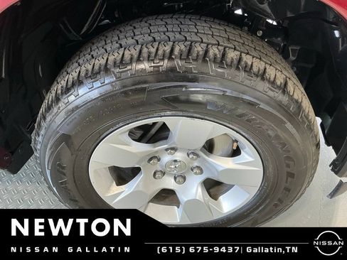 Used 2025 RAM 1500 Big Horn AWD/4WD image 56
