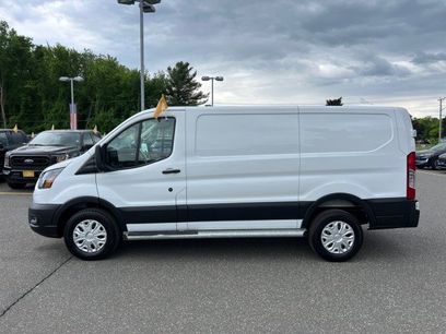 Certified 2025 Ford Transit 250 Low Roof w/ Exterior Upgrade Package