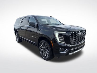 Used 2025 GMC Yukon XL Denali Ultimate w/ LPO, Floor Liner Package