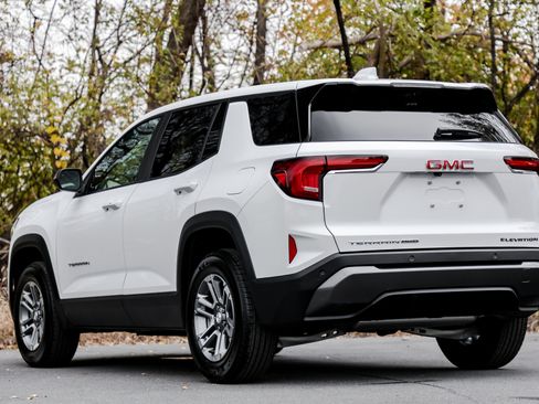New 2026 GMC Terrain Elevation w/ Technology Package II image 5