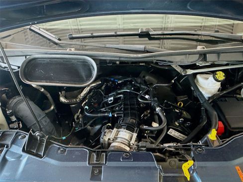 Used 2021 Ford Transit 250 148 High Roof Extended w/ Adventure Prep Package image 13