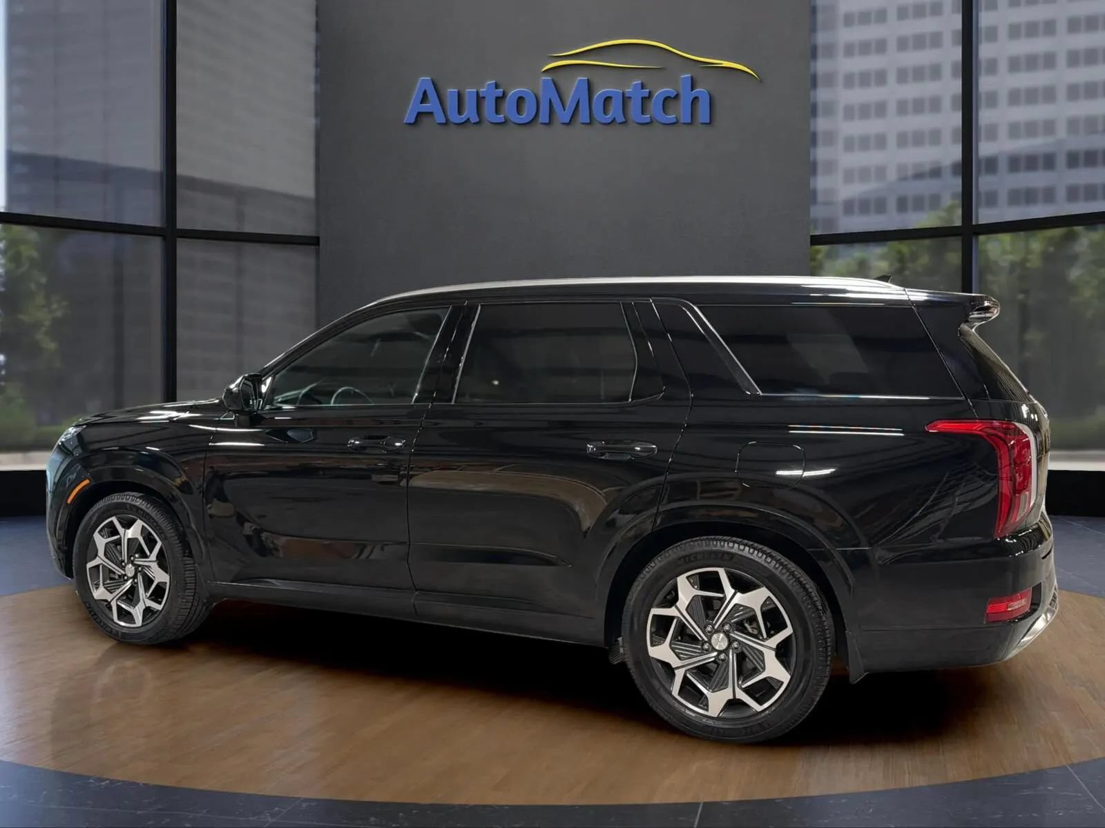 Used 2022 Hyundai Palisade Calligraphy AWD/4WD image 8