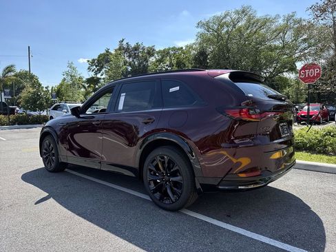 New 2026 MAZDA CX-90 3.3 Turbo S w/ Premium Package AWD/4WD image 26