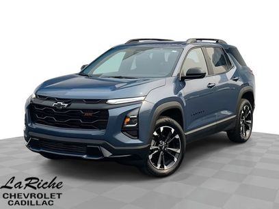 Certified 2025 Chevrolet Equinox RS