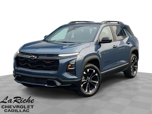 Certified 2025 Chevrolet Equinox RS AWD/4WD image 1