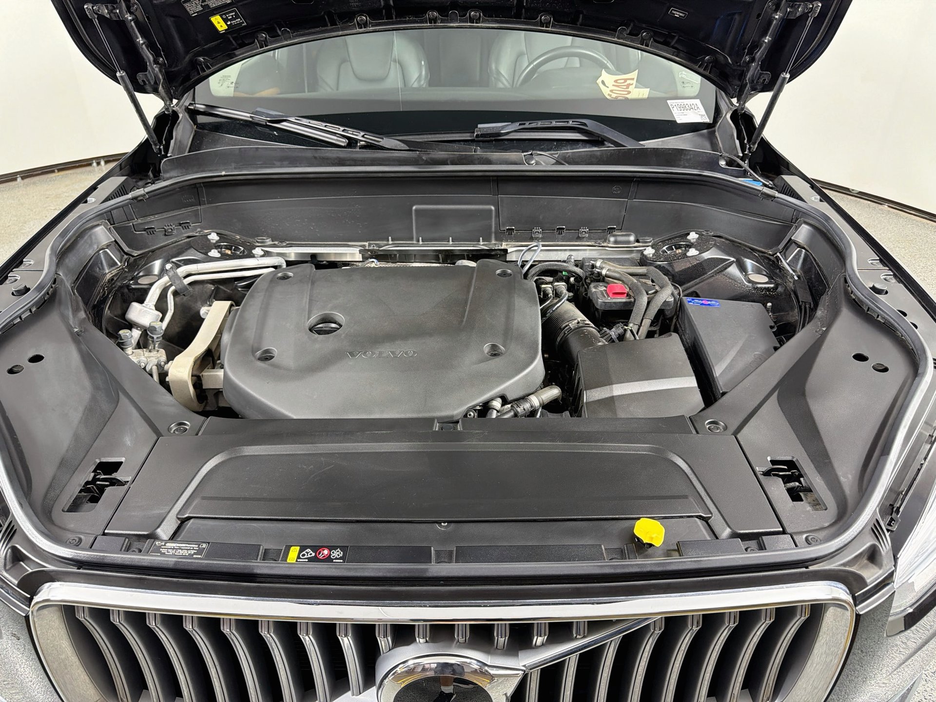 Used 2023 Volvo XC90 B6 Plus w/ Protection Package Premier AWD/4WD image 32