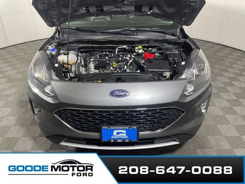 Used 2022 Ford Escape SEL w/ Technology Package AWD/4WD image 25