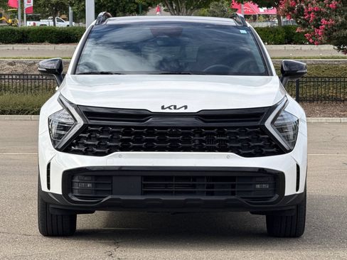 Used 2025 Kia Sportage X-Line Prestige AWD/4WD image 9