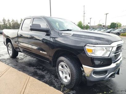 Used 2019 RAM 1500 Tradesman