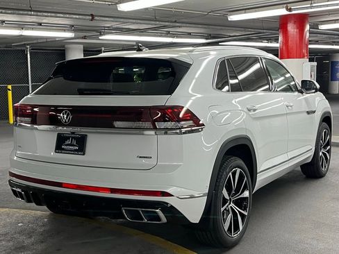 New 2026 Volkswagen Atlas Cross Sport SEL Premium R-Line AWD/4WD image 6