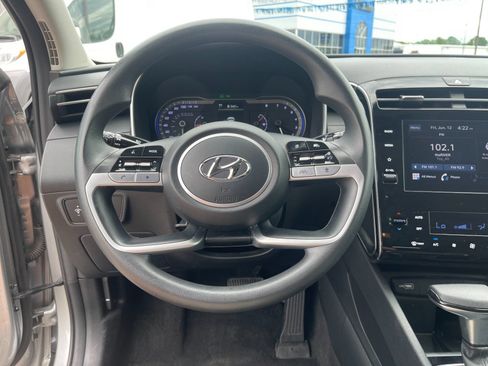 Used 2024 Hyundai Tucson SEL FWD image 25