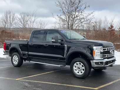 Used 2023 Ford F250 XLT w/ Snow Plow Prep Package