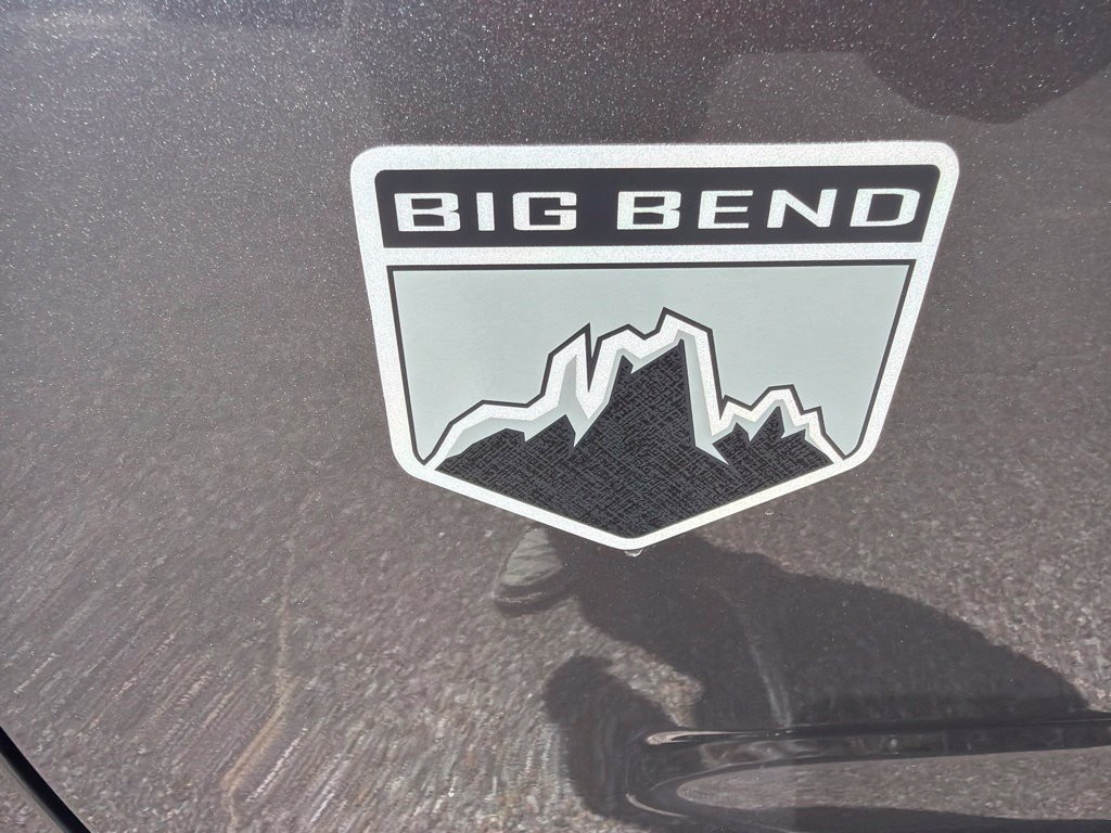 New 2026 Ford Bronco Sport Big Bend AWD/4WD image 9