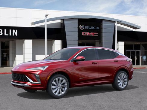 New 2026 Buick Envista Avenir image 6