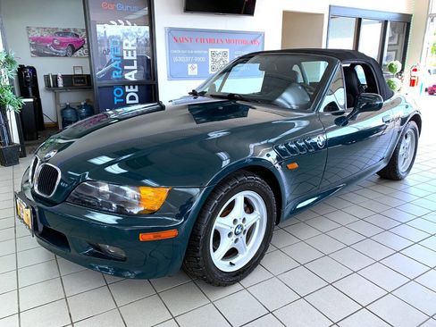 Used 1998 BMW Z3 1.9 image 2