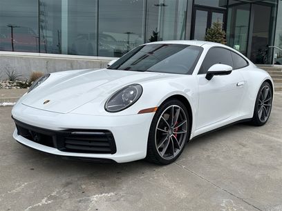 Used 2020 Porsche 911 Carrera 4S