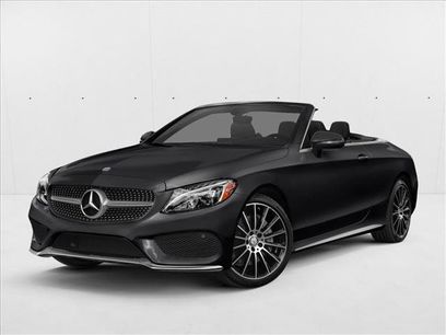 Used 2018 Mercedes-Benz C 300 Cabriolet