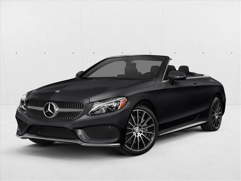 Used 2018 Mercedes-Benz C 300 Cabriolet image 1