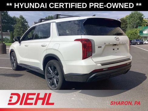 Used 2024 Hyundai Palisade XRT AWD/4WD image 5