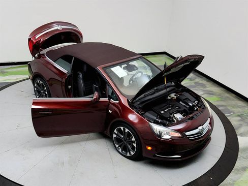 Used 2018 Buick Cascada Premium FWD image 34