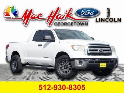 Used 2013 Toyota Tundra 2WD Double Cab
