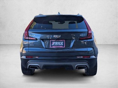 Used 2019 Cadillac XT4 Premium Luxury w/ Driver Assist Package image 6