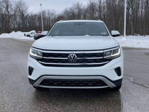 Used 2023 Volkswagen Atlas Cross Sport SE image 4