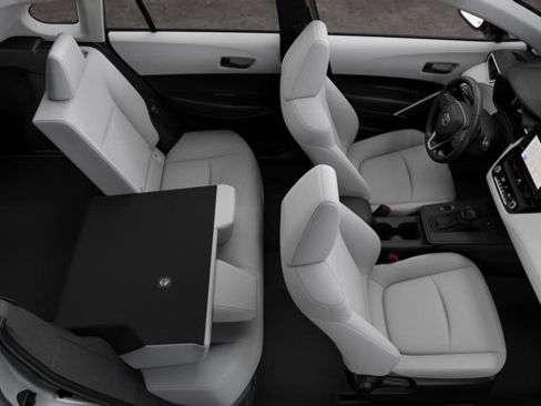 New 2026 Toyota Corolla Cross LE image 22