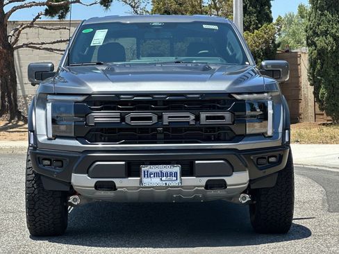 New 2026 Ford F150 Raptor AWD/4WD image 3