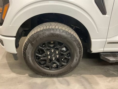 Used 2024 Ford F150 XLT w/ Equipment Group 302A MID AWD/4WD image 6