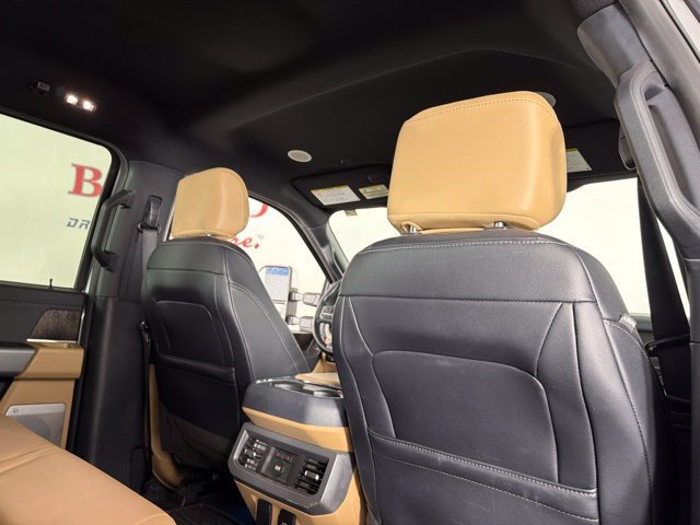Certified 2023 Ford F250 Lariat w/ Lariat Ultimate Package AWD/4WD image 39