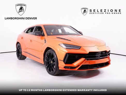 Used 2024 Lamborghini Urus S image 10
