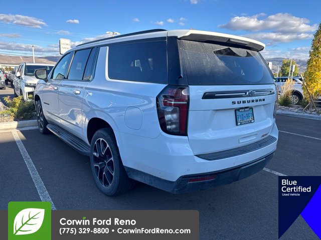 Used 2023 Chevrolet Suburban RST AWD/4WD image 4