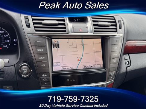 Used 2012 Lexus LS 460 AWD w/ Luxury Value Edition image 21