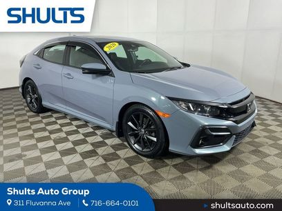 Used 2020 Honda Civic EX-L