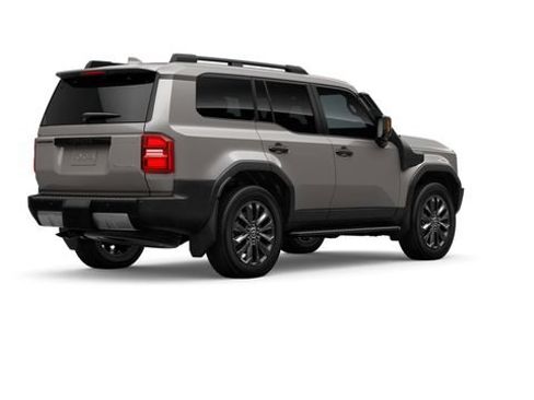 New 2027 Toyota Land Cruiser AWD/4WD image 12