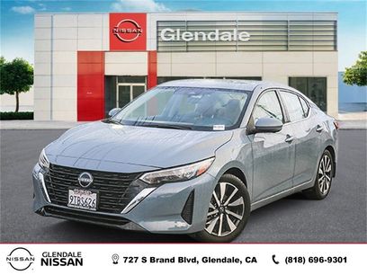 Certified 2024 Nissan Sentra SV w/ SV Premium Package